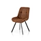 Red dining room chairs